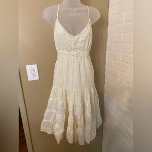 Women's boho dress from India
